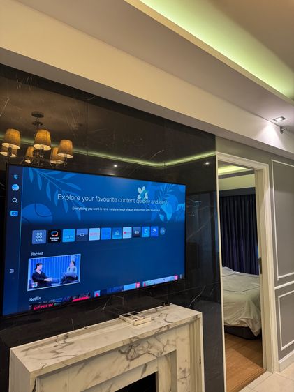 Supalai ไม่อนุญาต ตกแต่งครบ Condo for rent Phuket Town รูปที่ 3