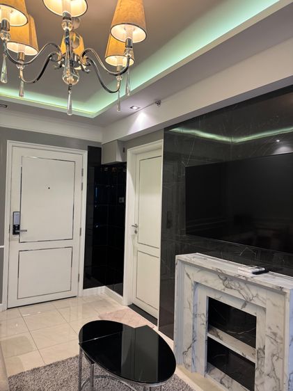 Supalai ไม่อนุญาต ตกแต่งครบ Condo for rent Phuket Town รูปที่ 2