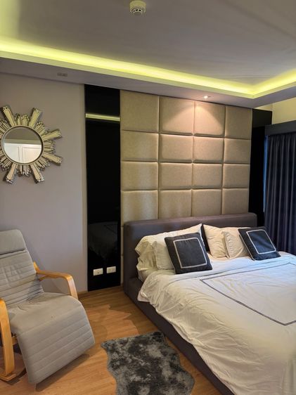 Supalai ไม่อนุญาต ตกแต่งครบ Condo for rent Phuket Town รูปที่ 4