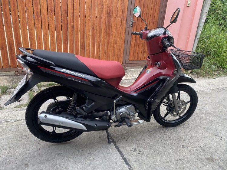 Yamaha Finn 2022 ขายรถจักรยานยนต์