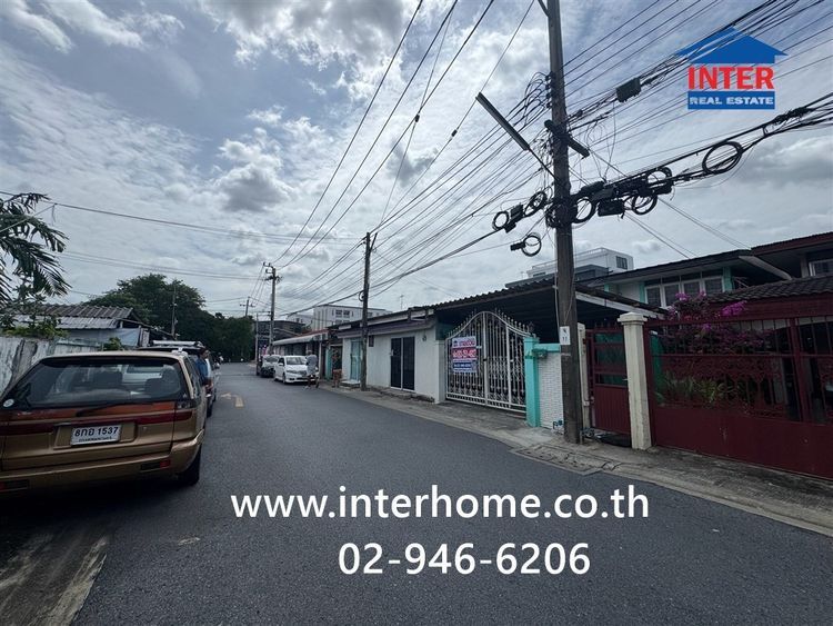 บ้านเดี่ยว 2 ชั้น 100 ตร.ว. หมู่บ้านปัฐวิกรณ์2 ใกล้ MRT วัชรพล ใกล้ตลาดนัดเลียบด่วน ซอยรามอินทรา44 ถนนรามอินทรา ถนนนวลจันทร์ เขตคันนายาว  รูปที่ 4