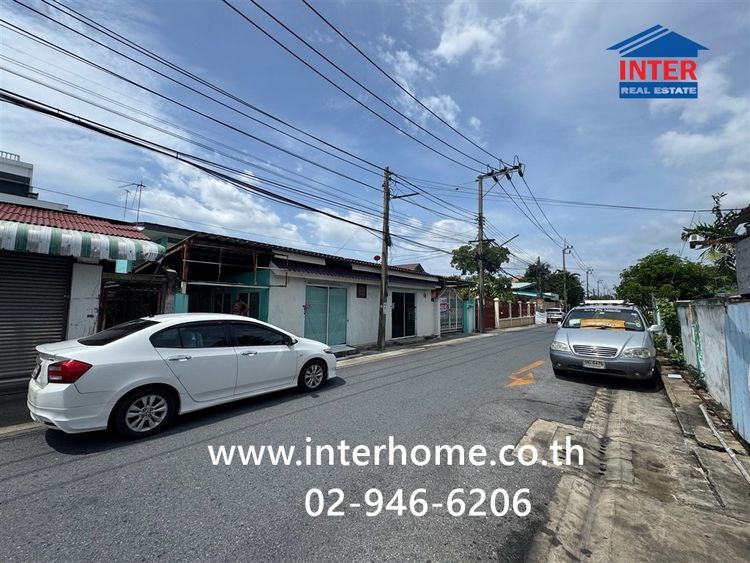 บ้านเดี่ยว 2 ชั้น 100 ตร.ว. หมู่บ้านปัฐวิกรณ์2 ใกล้ MRT วัชรพล ใกล้ตลาดนัดเลียบด่วน ซอยรามอินทรา44 ถนนรามอินทรา ถนนนวลจันทร์ เขตคันนายาว รูปที่ 3