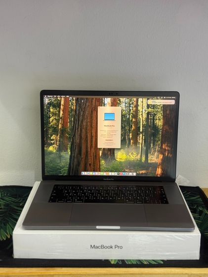 MacBook Pro 15 2018 Touch bar and Touch ID รูปที่ 3