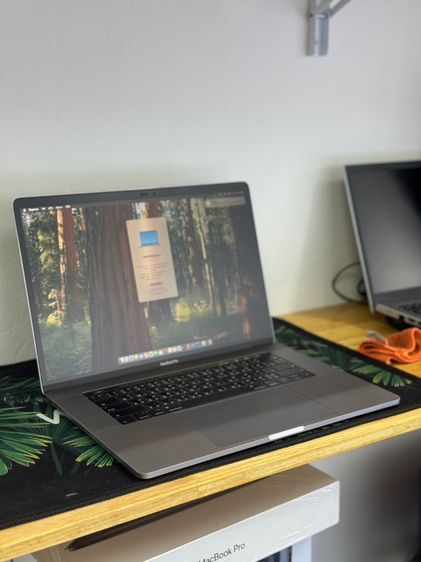 MacBook Pro 15 2018 Touch bar and Touch ID รูปที่ 13