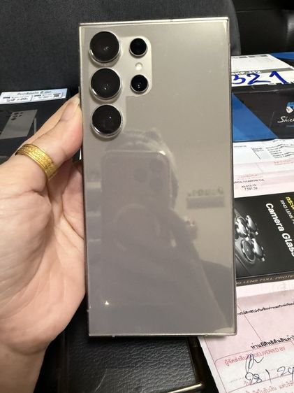 Sumsung S24Ultra 512G Titaniuum Gray รูปที่ 2