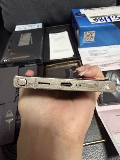 Sumsung S24Ultra 512G Titaniuum Gray รูปที่ 4