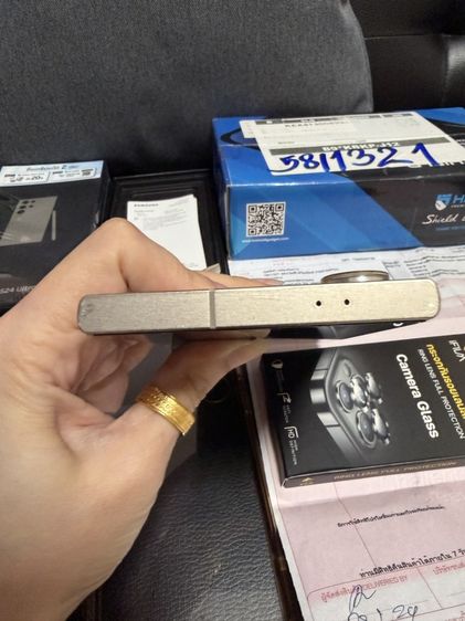 Sumsung S24Ultra 512G Titaniuum Gray รูปที่ 6