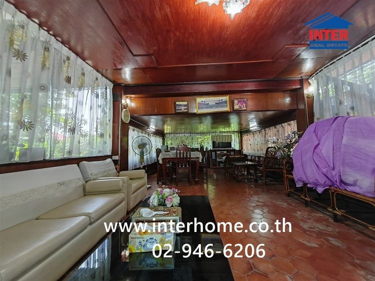 บ้านเดี่ยว 2 ชั้น 1 ไร่ 69 ตร.ว. บ้านเดี่ยว ใกล้ตลาดหลักชัย ถนนเพชรเกษม ถนนทางหลวงแผ่นดินหมายเลข375 เมืองนครปฐม นครปฐม รูปที่ 3