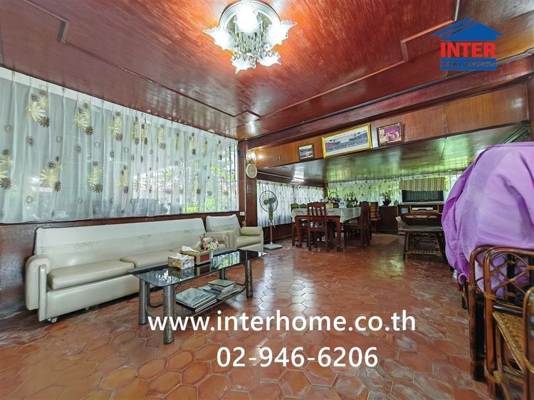 บ้านเดี่ยว 2 ชั้น 1 ไร่ 69 ตร.ว. บ้านเดี่ยว ใกล้ตลาดหลักชัย ถนนเพชรเกษม ถนนทางหลวงแผ่นดินหมายเลข375 เมืองนครปฐม นครปฐม รูปที่ 4