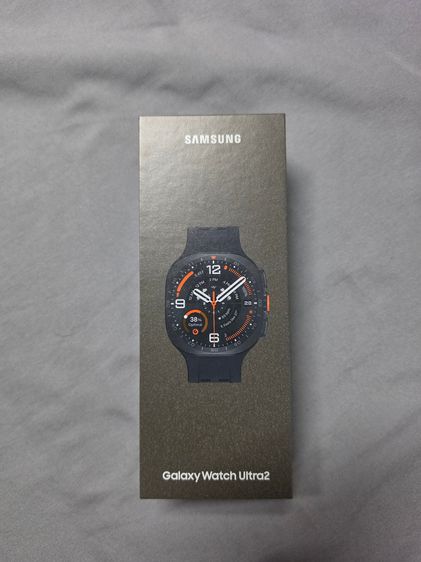 Samsung Galaxy Watch Ultra 2 - Gray
