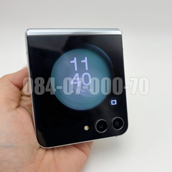 Samsung Galaxy Flip 5 สภาพเทพ รูปที่ 2