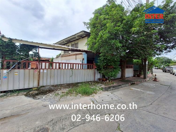 บ้านเดี่ยว 2 ชั้น 67 ตร.ว. หมู่บ้านนักกีฬาแหลมทอง ซอยแหลมทอง48 ถนนหมู่บ้านนักกีฬา ถนนศรีนครินทร์ เขตพระโขนง กรุงเทพมหานคร รูปที่ 2