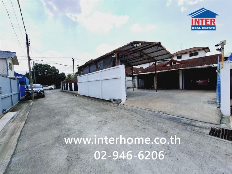 ที่ดิน + บ้าน 1 ชั้น 88 ตร.ว. หมู่บ้านเสรีอ่อนนุช ซอยอ่อนนุช70-1 ถนนอ่อนนุช ถนนศรีนครินทร์ เขตประเวศ กรุงเทพมหานคร รูปที่ 3