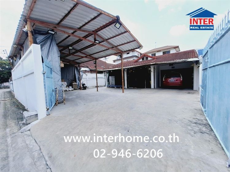 ที่ดิน + บ้าน 1 ชั้น 88 ตร.ว. หมู่บ้านเสรีอ่อนนุช ซอยอ่อนนุช70-1 ถนนอ่อนนุช ถนนศรีนครินทร์ เขตประเวศ กรุงเทพมหานคร รูปที่ 4