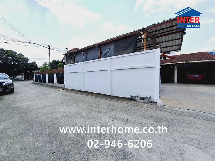 ที่ดิน + บ้าน 1 ชั้น 88 ตร.ว. หมู่บ้านเสรีอ่อนนุช ซอยอ่อนนุช70-1 ถนนอ่อนนุช ถนนศรีนครินทร์ เขตประเวศ กรุงเทพมหานคร รูปที่ 2