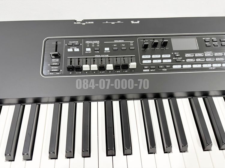 YAMAHA CK88 สภาพกริบ รูปที่ 5