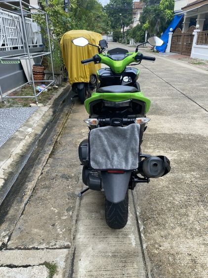 AEROX 155 ปี2019