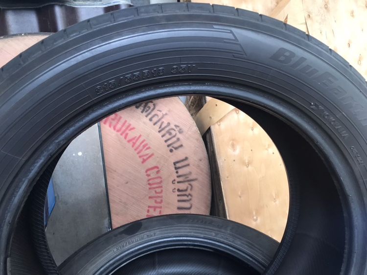 ยาง YOKOHAMA 95V 215/55 R18 ปี24 รูปที่ 2