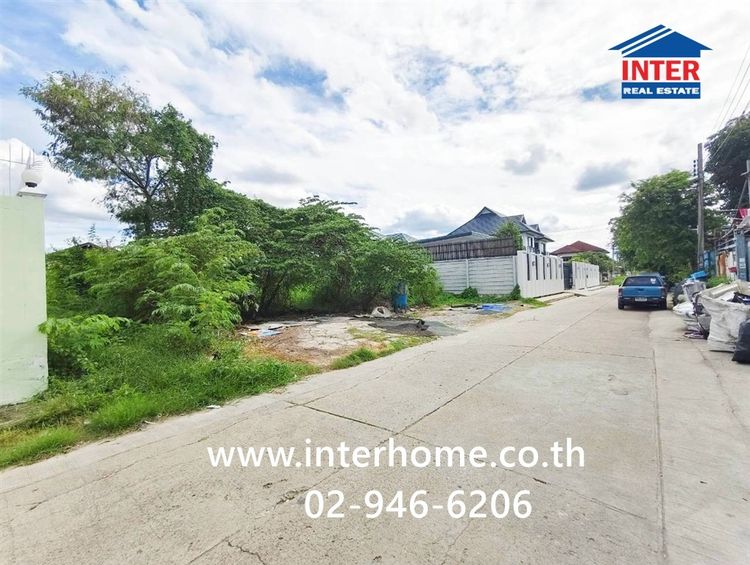 ที่ดินเปล่า 100 ตร.ว. ที่ดิน ซอยสินพัฒนา ธานี2-9 ถนนเพชรเกษม ถนนบรมราชชนนี เขตตลิ่งชัน กรุงเทพมหานคร รูปที่ 3