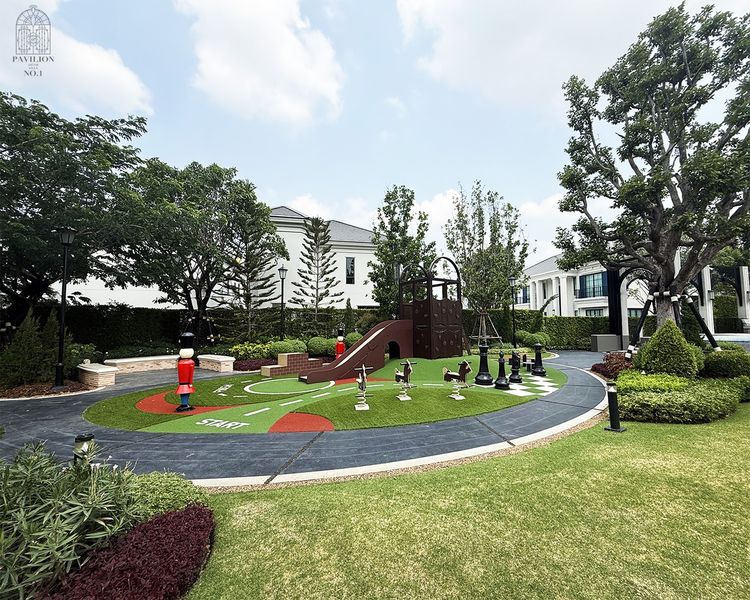 Sansiri ตกแต่งครบ 2026 บ้านเดี่ยว รูปที่ 4