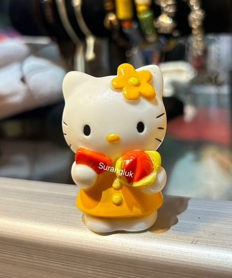 โมเดลคิตตี้
