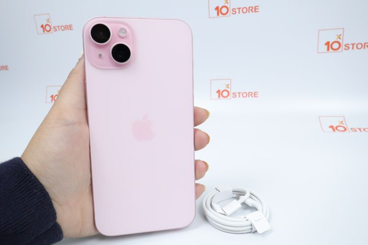 iPhone 15 Plus 256GB  รูปที่ 12