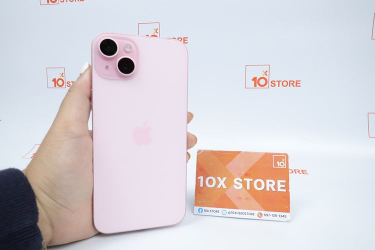 iPhone 15 Plus 256GB