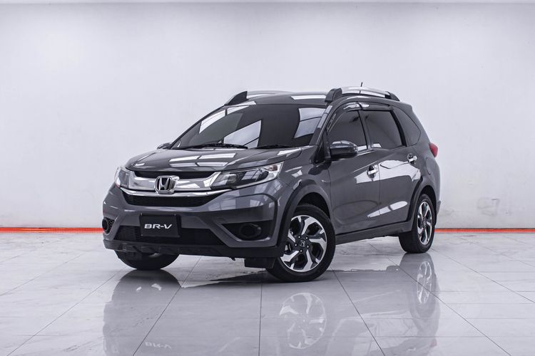รถ Honda BR-V 1.5 V สี เทา