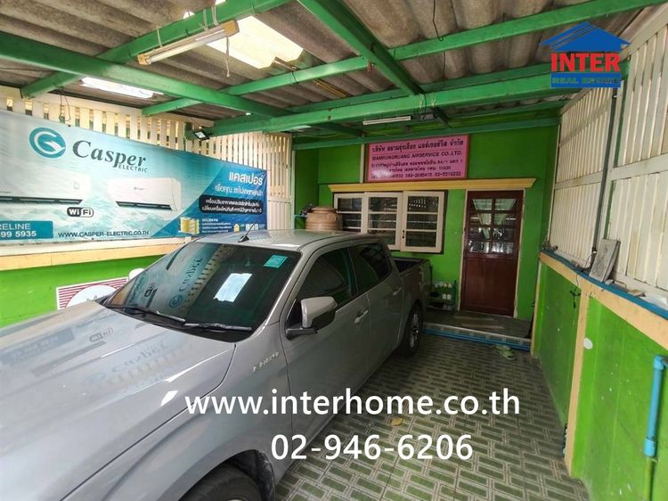 ทาวน์เฮ้าส์ 2 ชั้น 16 ตร.ว. หมู่บ้านศิรินคร พหลโยธิน54-1 ซอยพหลโยธิน50-1 ถนนพหลโยธิน ถนนสายไหม เขตสายไหม กรุงเทพมหานคร รูปที่ 4