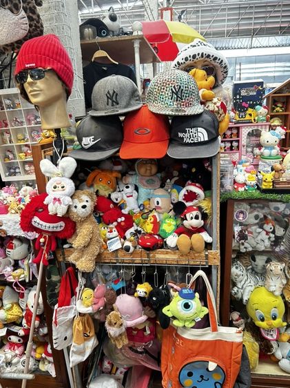 เสื้อผ้า ตุ๊กตา หมวก มือสอง รูปที่ 2