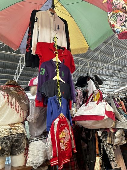 เสื้อผ้า ตุ๊กตา หมวก มือสอง รูปที่ 9