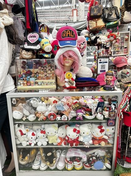 เสื้อผ้า ตุ๊กตา หมวก มือสอง รูปที่ 4