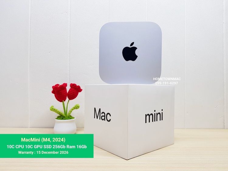 MacbookAir (Retina13-inch, 2020) M1 8-Core CPU 7-Core GPU SSD 256Gb Ram 8Gb สี Space Gray สวย ใช้น้อย ครบกล่อง