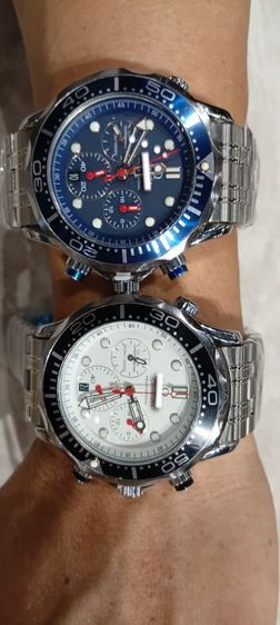 O-เมก้า ขนาด 41.5 mm.ราคารวมส่ง รูปที่ 2