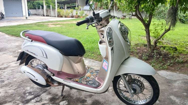 2016 ขายครับHonda Scoopy i ภาษี70 เอกสารครบโอน