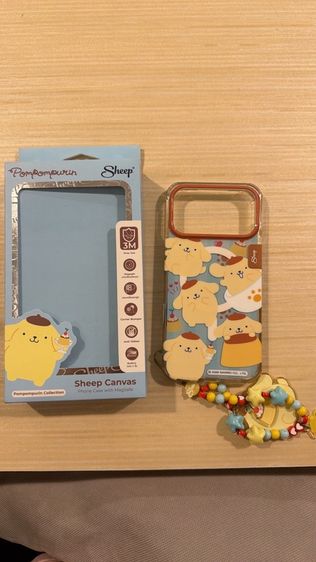 เคส 17pm sheep pompompurin