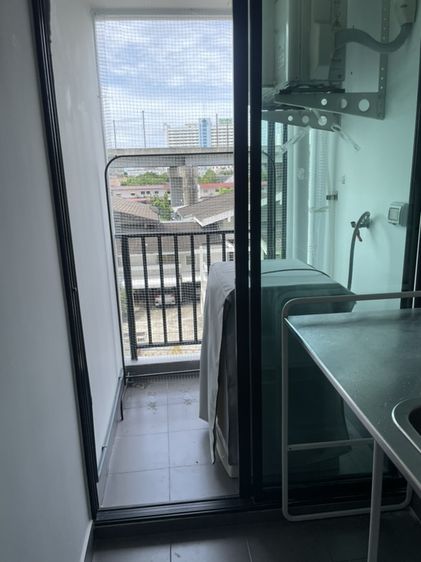 อื่นๆ ไม่อนุญาต มีบางส่วน ไม่ใช่ (For Rent)ให้เช่า - RYE Huamak : ไรย์ หัวหมาก ใกล้ ARL หัวหมาก รูปที่ 2