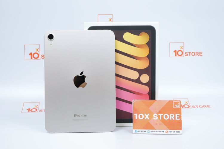 iPad mini 7 128GB WiFi