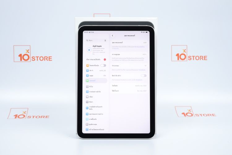 iPad mini 7 128GB WiFi  รูปที่ 3
