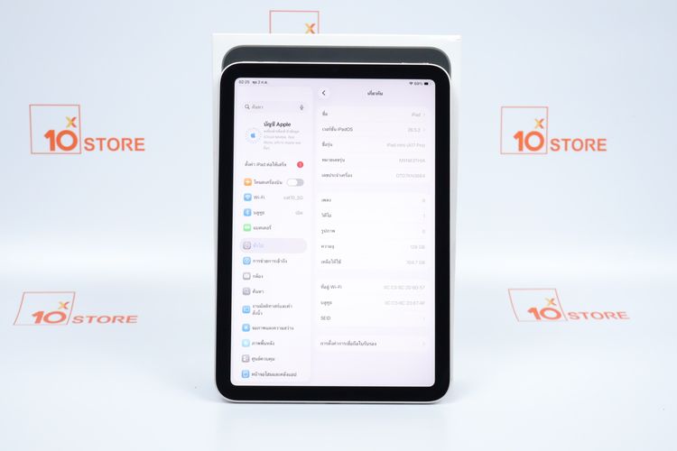 iPad mini 7 128GB WiFi  รูปที่ 2