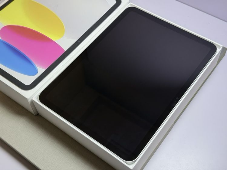 256GB ชาร์จ4รอบ‼️ ประกันศูนย์เดือน5/70‼️ iPAD GEN11 A16 256GB รูปที่ 6