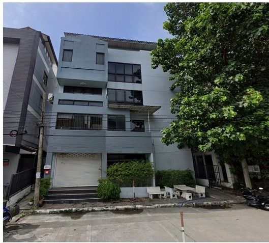 ให้เช่า-ขายอาคารสำนักงาน 5 ชั้น กว่า 500 ตรม. โครงการมินิ แอร์พอร์ต ออฟฟิศ (Mini Airport Office) ริมถนนวิภาวดีขาเข้า ตกแต่งพร้อมใช้ ใกล้ฐานท