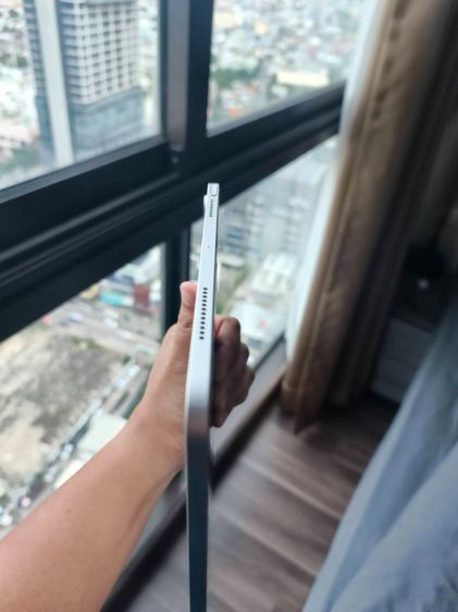 iPad Air 5 Wi-Fi 64GB + Apple Pencil + เคส 2 อัน + ฟิล์มกระจก + กล่อง ครบชุด รูปที่ 4