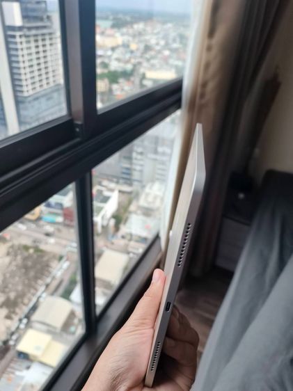 iPad Air 5 Wi-Fi 64GB + Apple Pencil + เคส 2 อัน + ฟิล์มกระจก + กล่อง ครบชุด รูปที่ 6