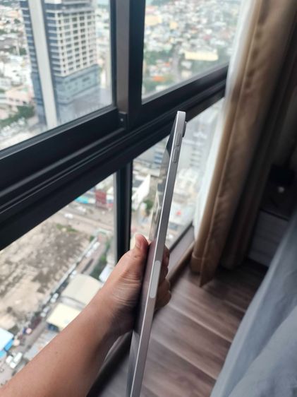 iPad Air 5 Wi-Fi 64GB + Apple Pencil + เคส 2 อัน + ฟิล์มกระจก + กล่อง ครบชุด รูปที่ 3