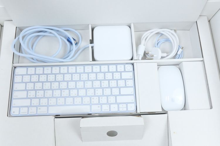 iMac 24" M4 16.256GB 4 Ports  รูปที่ 16