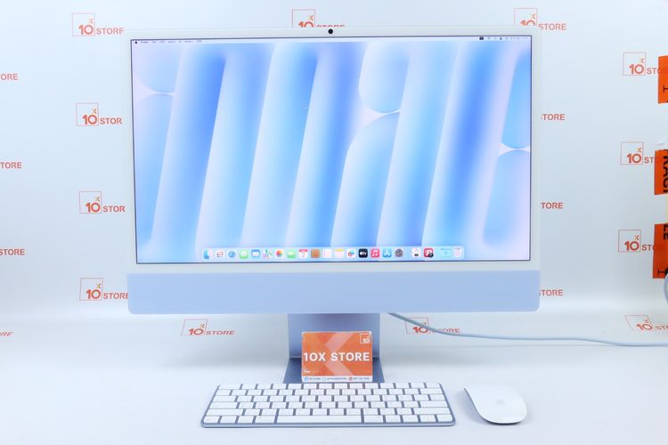 iMac 24" M4 16.256GB 4 Ports 