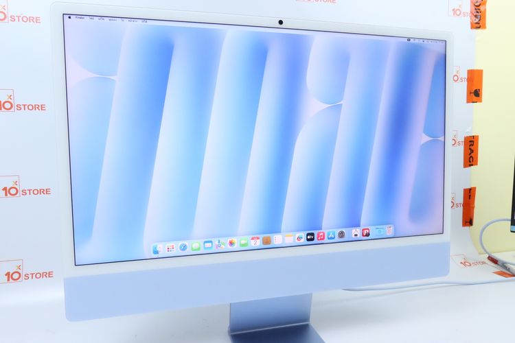iMac 24" M4 16.256GB 4 Ports  รูปที่ 6
