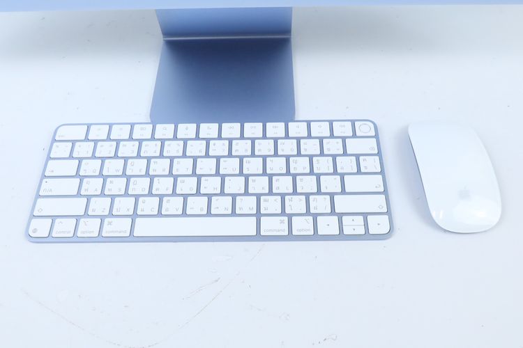 iMac 24" M4 16.256GB 4 Ports  รูปที่ 3