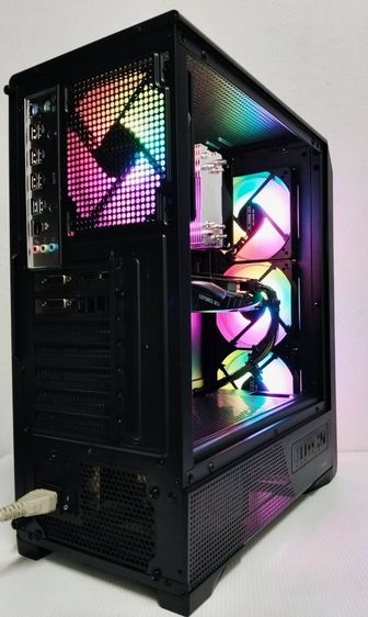 คอมพิวเตอร์PCทำงาน ตัดต่อ เจนAi แคสเกมแรงๆ  SET 20Core40Thread รูปที่ 6